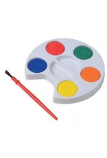 MINI PAINT PALETTES 12- SETS