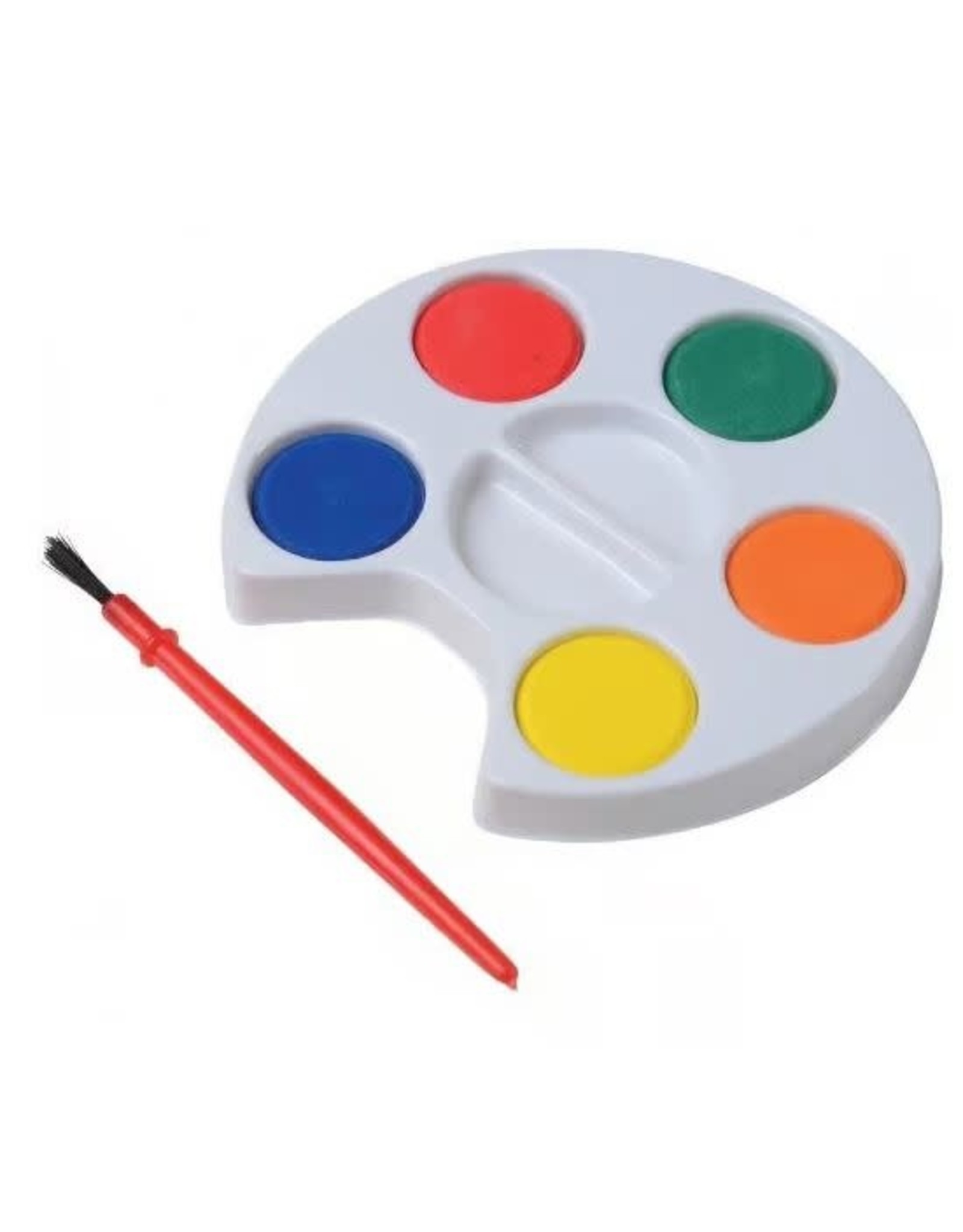 MINI PAINT PALETTES 12 SETS Creative Kids