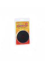 SELF ADHESIVE MAGNETIC TAPE 1/2" X 120"