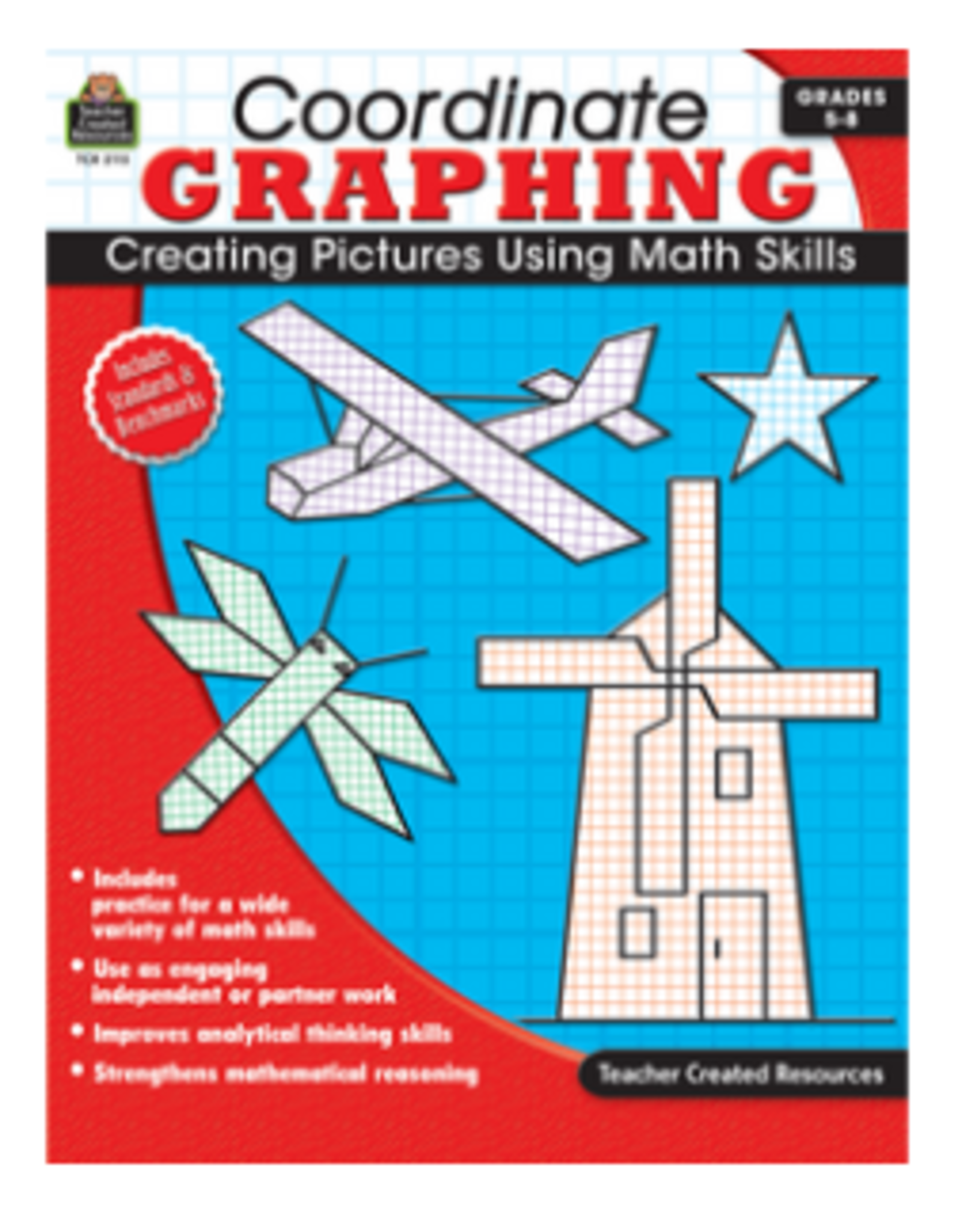 COORDINATE GRAPHING GR 5-8
