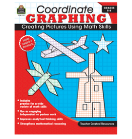 COORDINATE GRAPHING GR 5-8