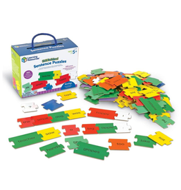 SKILL BUILDERS SENTENCE PUZZLES 100 PIECES