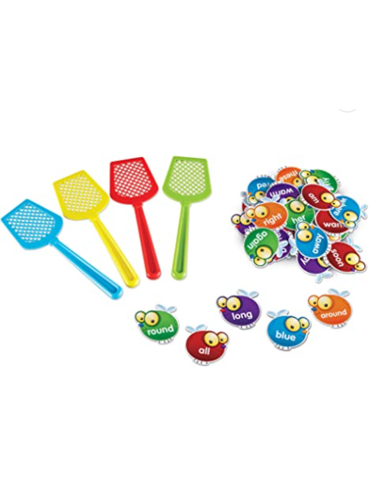 SIGHT WORD SWAT GAME