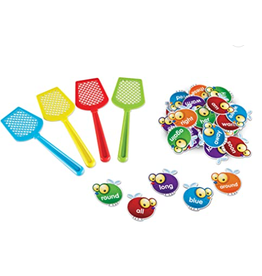 SIGHT WORD SWAT GAME