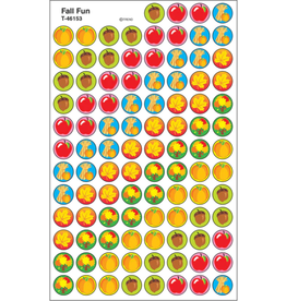 STICKERS -  FALL FUN