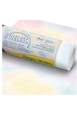 FADELESS  BACKING PAPER 48"x12' : WATERCOLOR
