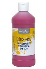 WASHABLE TEMPERA PAINT: MAGENTA 16OZ