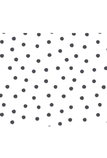 FADELESS BACKING PAPER 48"x12' :  PAINTED DOTS