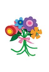 FLOWER BOUQUET CRAFT KIT