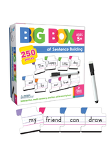 BIG BOX OF SENTENCE BUILDING 250 PIECES