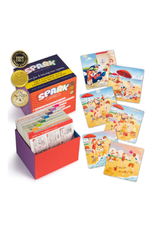 SPARK SEQUENCE CARDS SET 1