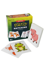 SPARK MATCHING CARDS ANIMALS