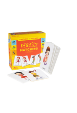 EMOTIONS AND FEELINGS MATCHING GAME