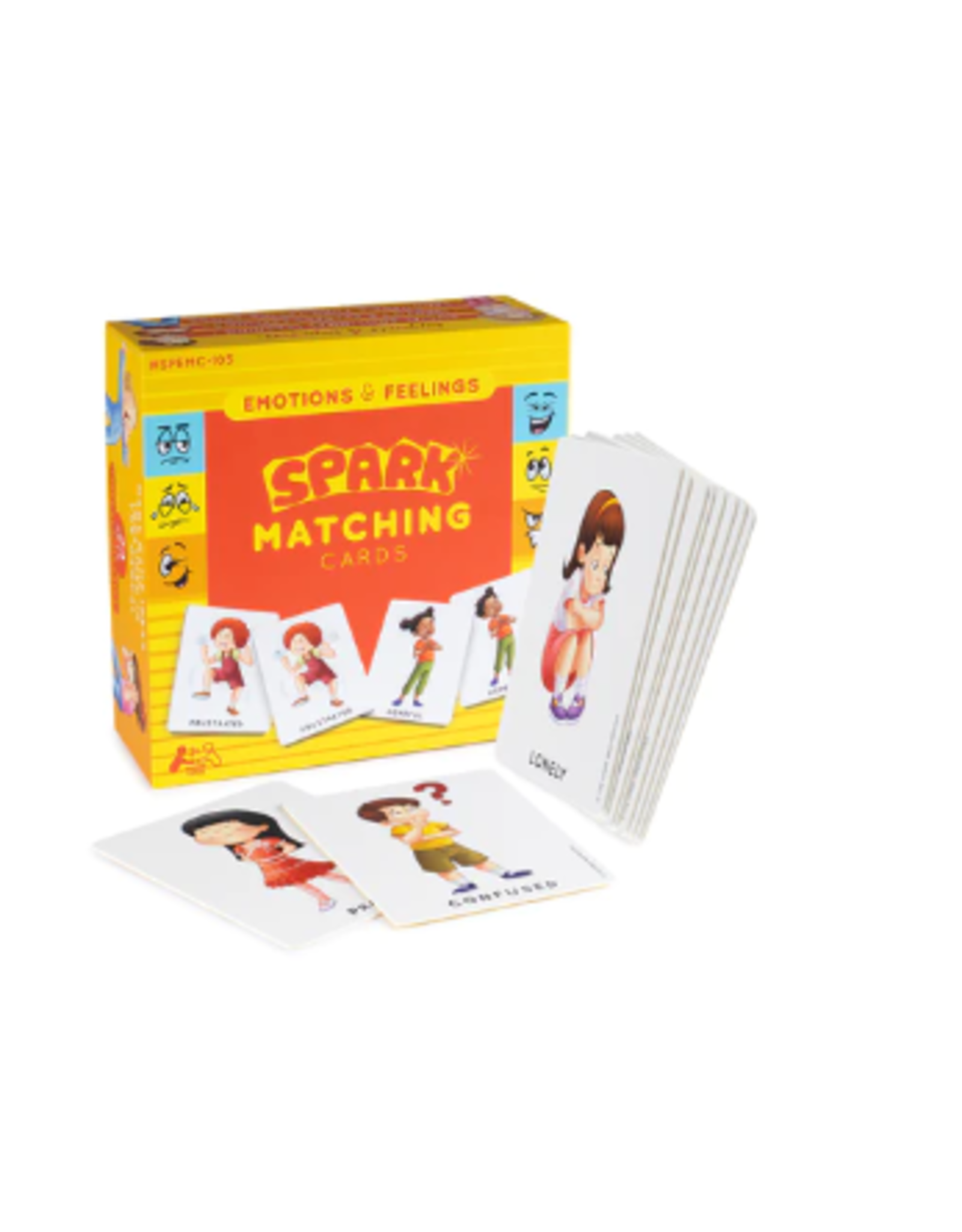 EMOTIONS AND FEELINGS MATCHING GAME