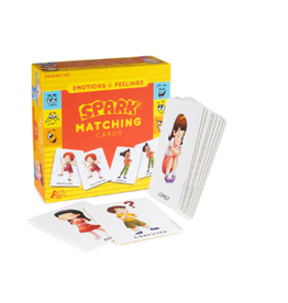 EMOTIONS AND FEELINGS MATCHING GAME