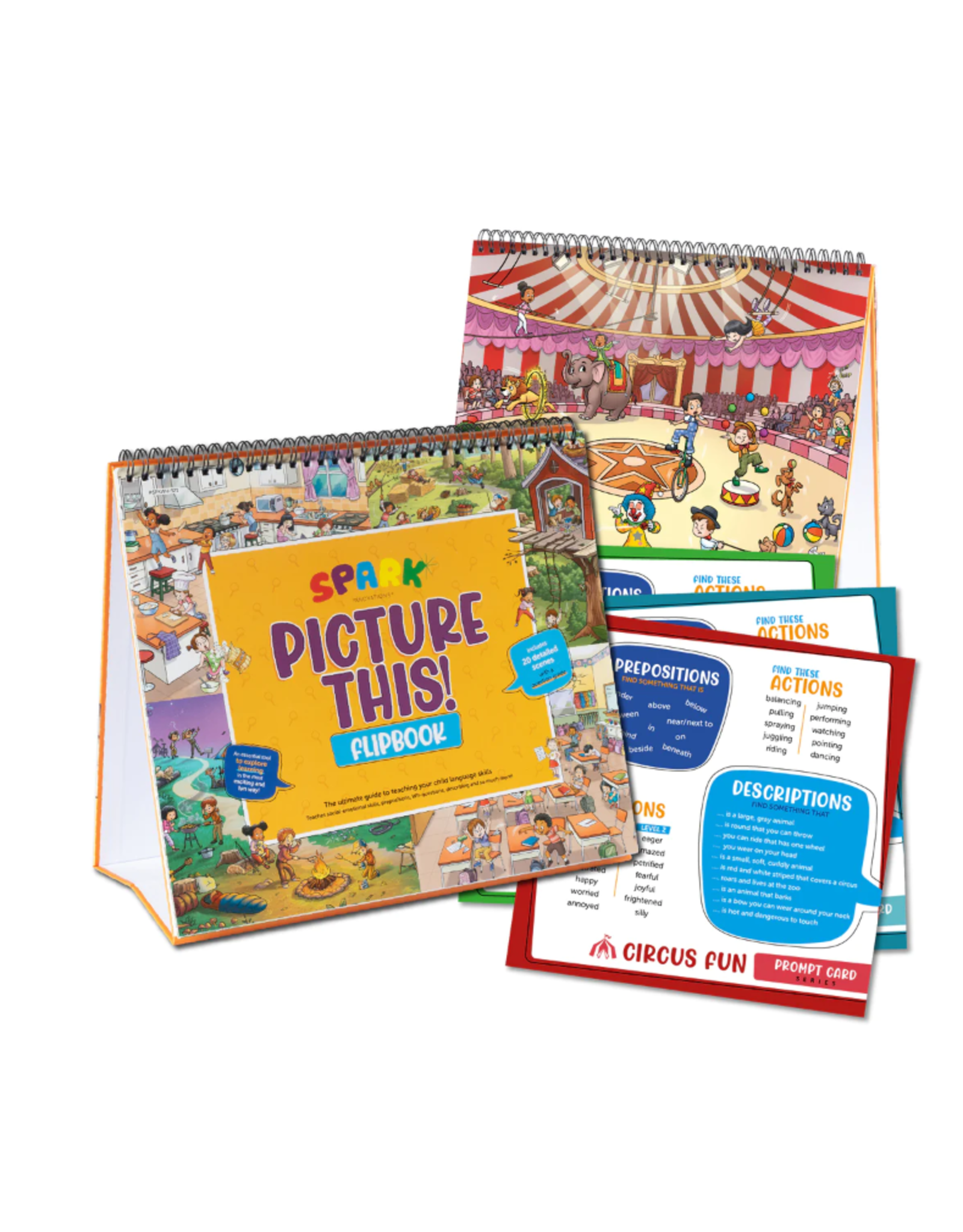 PICTURE THIS FLIP BOOK Creative Kids