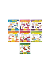 SPARK POSTER SET FIGURATIVE LANGUAGE