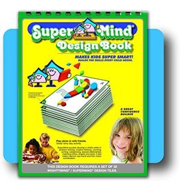 SUPER MIND DESIGN BOOK