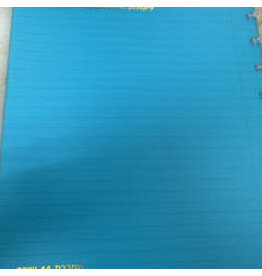 FIXBOOK  1-SUBJECT  NOTEBOOK  12"x8.5" - BLUE
