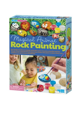 ANIMAL ROCK PAINTING KIT