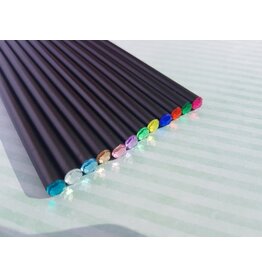 Pencil With a Crystal Gem Top