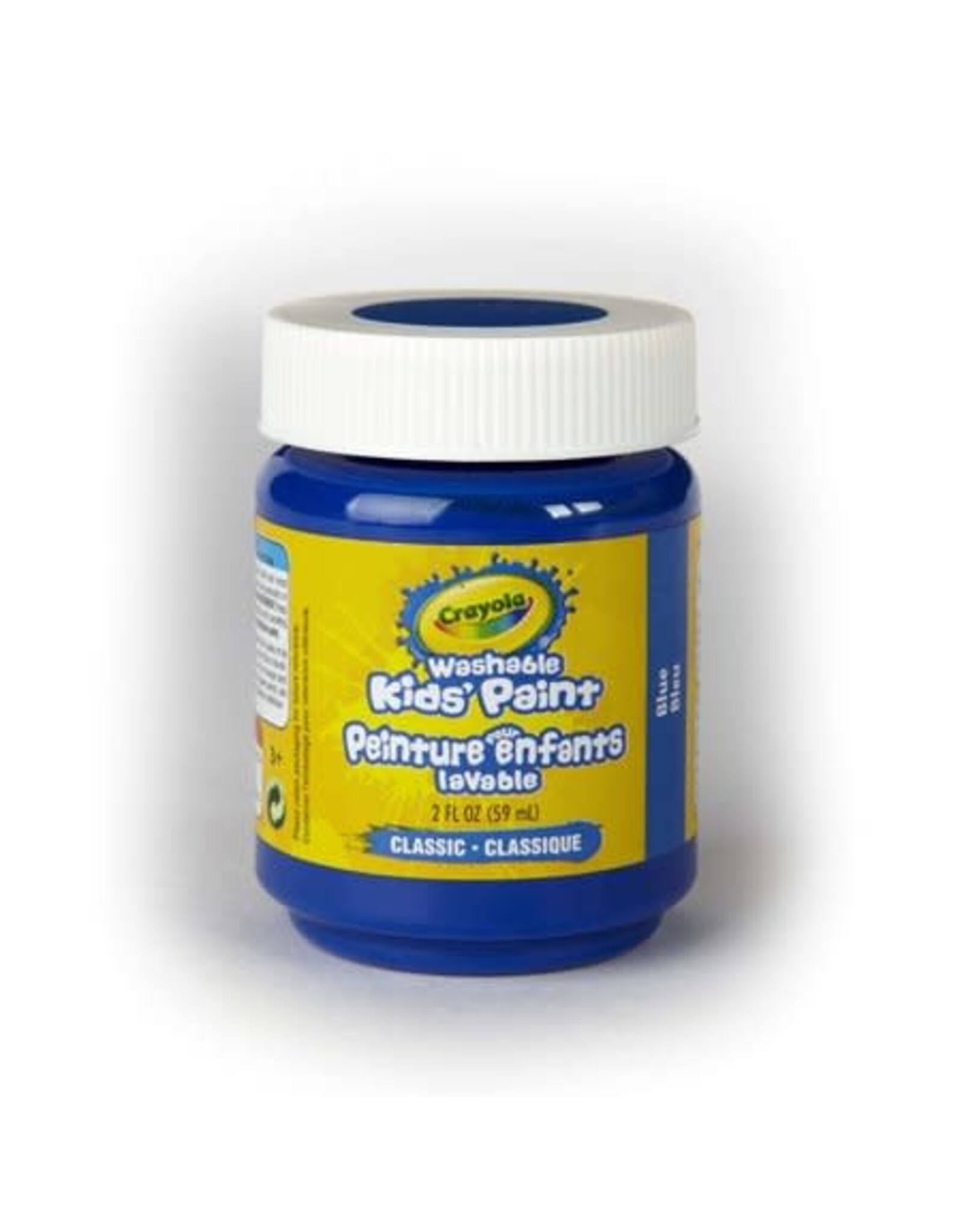 2 oz. Washable Kid's Paint, Blue