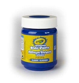 2 oz. Washable Kid's Paint, Blue