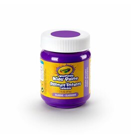2 oz. Washable Kid's Paint, Violet