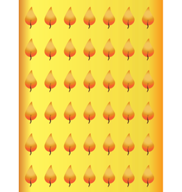 RANENU STICKER: FLAMES 6 SHEET