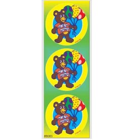 incento magic JUMBO STICKERS: REFUAH SHELEIMA 18 STICKERS