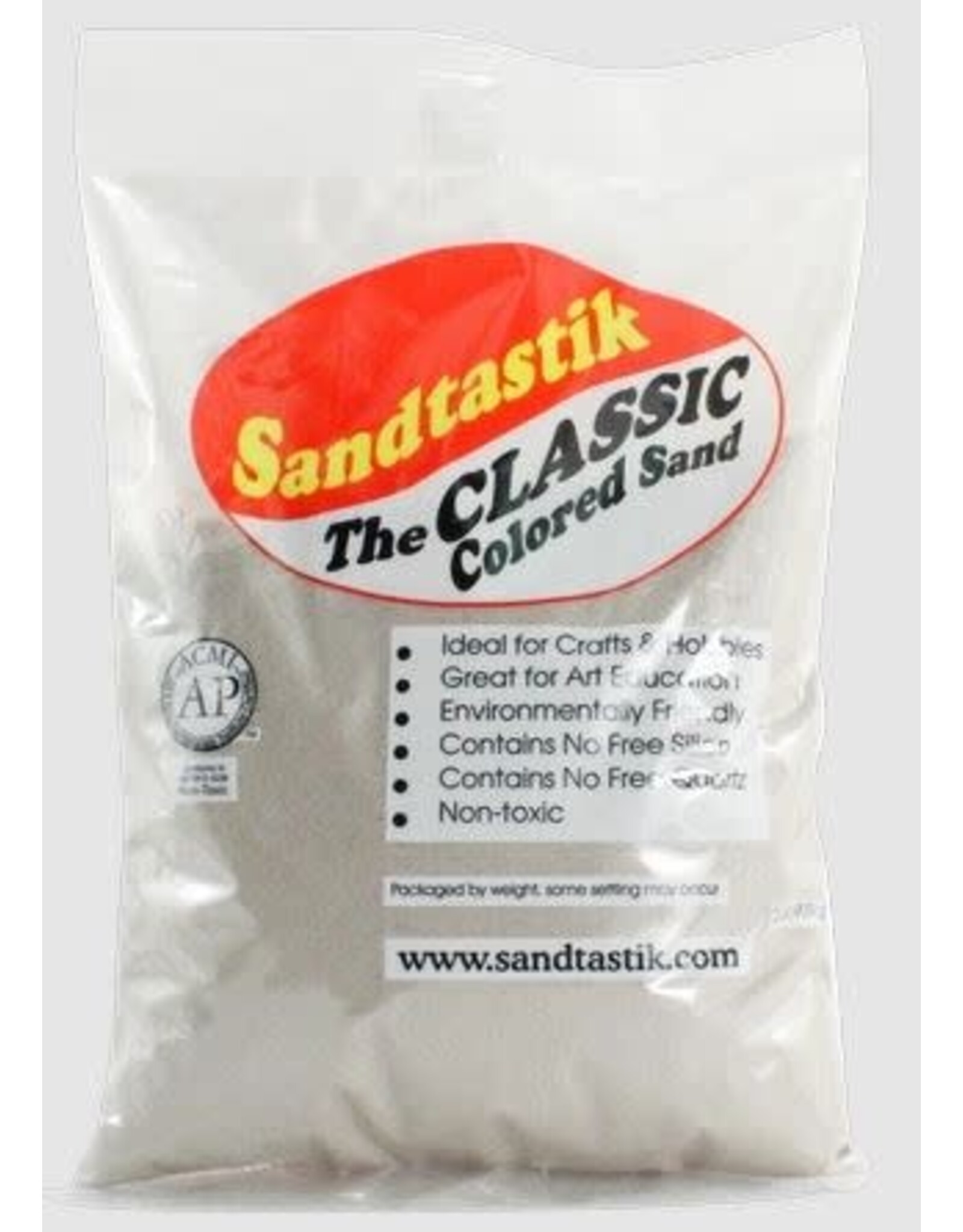 ART SAND 2LB - SILVER