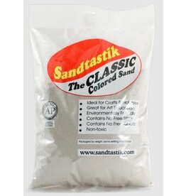 ART SAND 2LB - SILVER