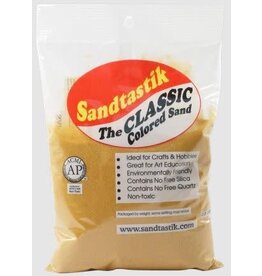 ART SAND 2LB - GOLD