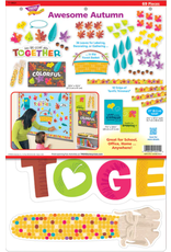 LEARNING SET AWESOME AUTUMN 69 PC