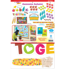 LEARNING SET AWESOME AUTUMN 69 PC