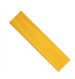 CREPE PAPER: 20"x8' CANARY YELLOW