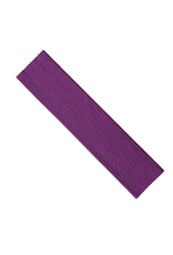 CREPE PAPER: 20"x7½-'  PURPLE