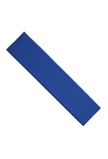 CREPE PAPER: 20"x7.5' ROYAL BLUE