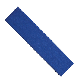 CREPE PAPER: 20"x7.5' ROYAL BLUE