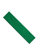 CREPE PAPER: 20"x7.5' EMERALD GREEN