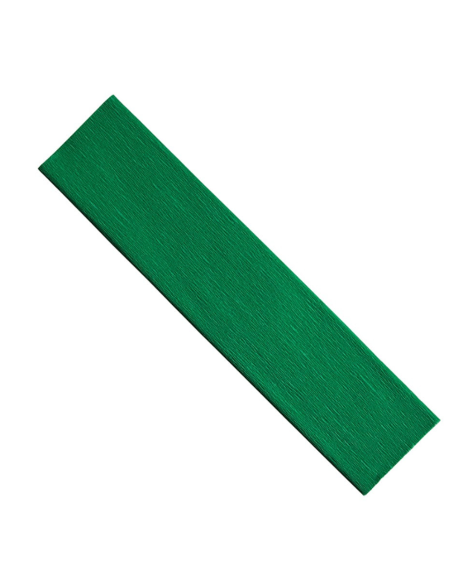 CREPE PAPER: 20"x7.5' EMERALD GREEN