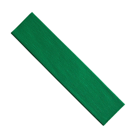 CREPE PAPER: 20"x7.5' EMERALD GREEN