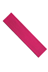 CREPE PAPER: 20"x7.5' PINK