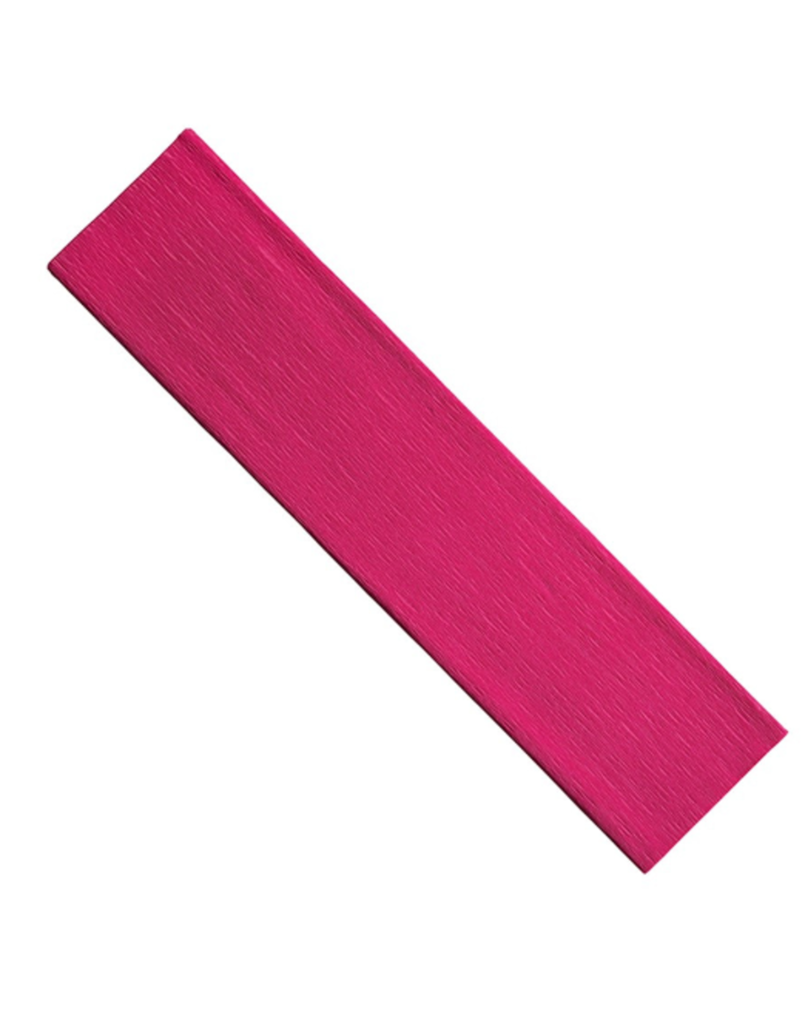 CREPE PAPER: 20"x7.5' PINK