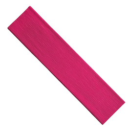 CREPE PAPER: 20"x7.5' PINK
