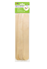 GIGANTIC CRAFT STICK 10"X 1.3" 10 PACK