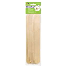 GIGANTIC CRAFT STICK 10"X 1.3" 10 PACK