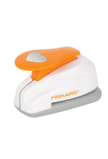 FISKARS FISKARS PAPER PUNCH HEART .58"