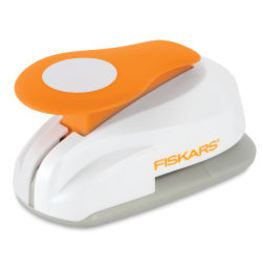 FISKARS FISKARS PAPER PUNCH CIRCLE  2"