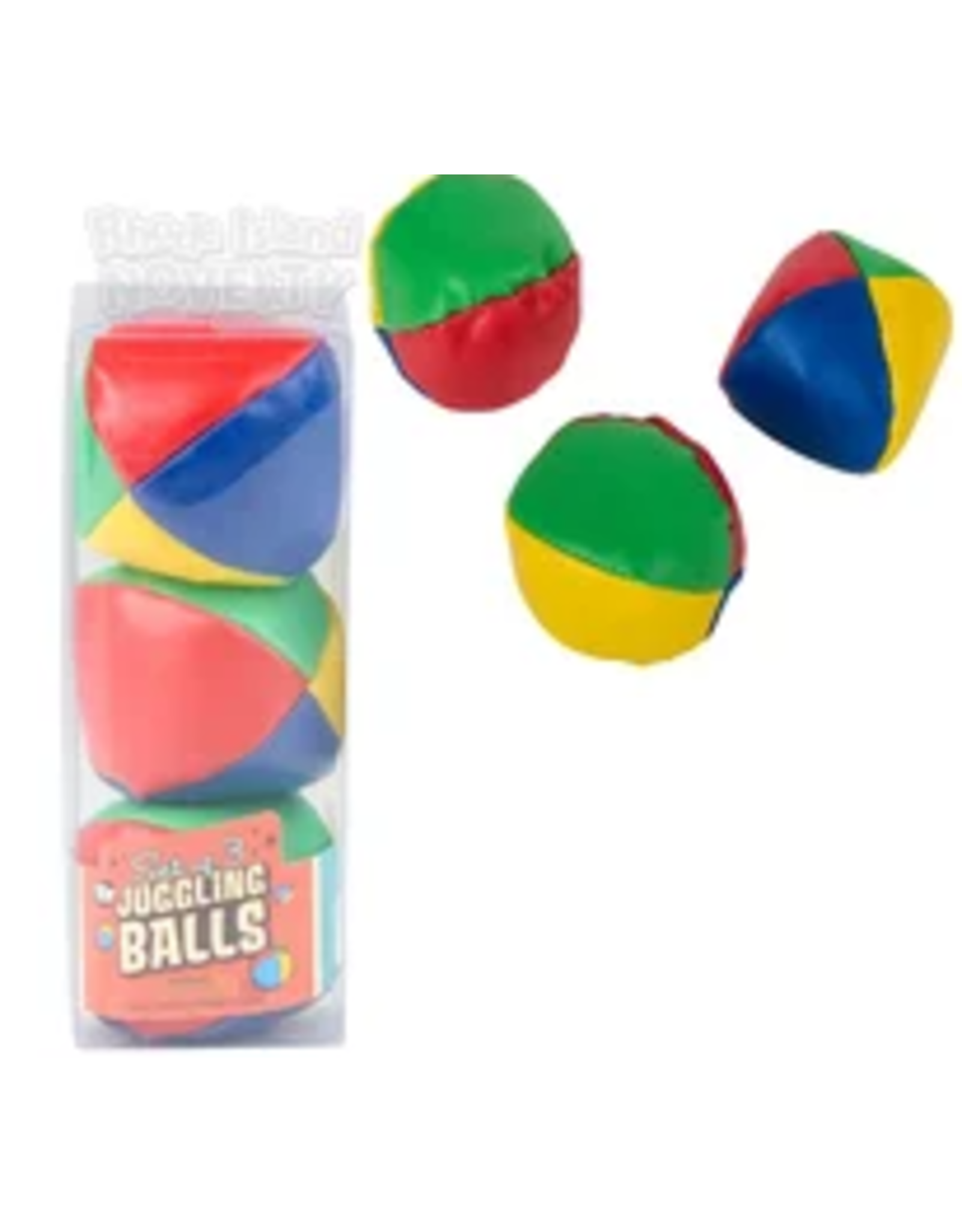 JUGGLING BALLS 2.5" - SET of 3
